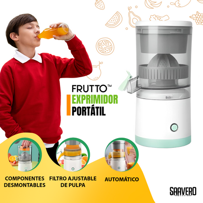 Frutto™ Exprimidor portátil