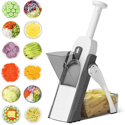 MaxiCorte® Cortador de Verduras Multifuncional